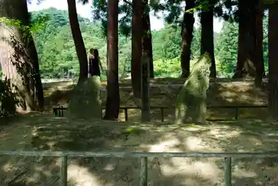 毛越寺(岩手県)