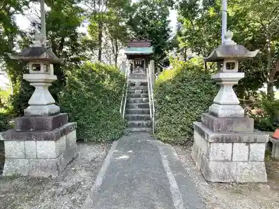 多度神社(岐阜県)