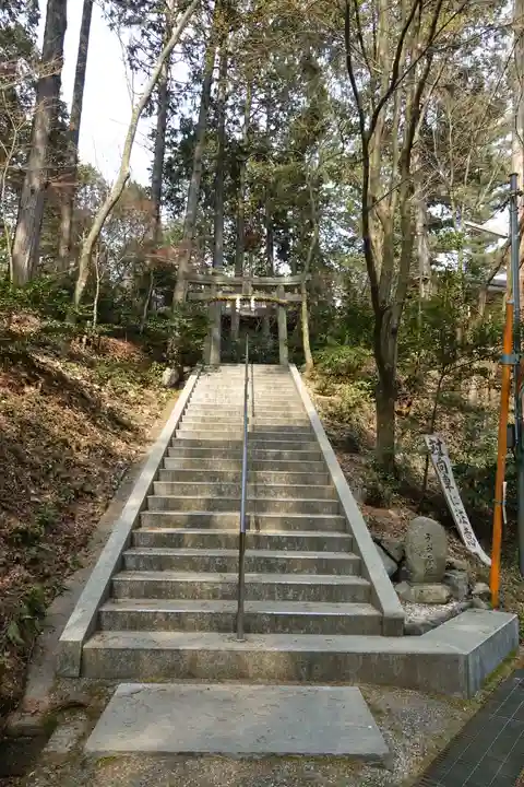 猿丸神社のその他建物