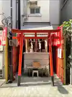 宝童稲荷神社の本殿・本堂