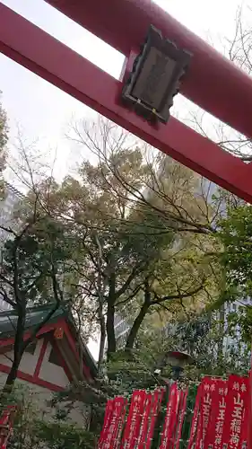 日枝神社のその他建物