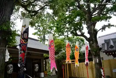 蛇窪神社のその他建物