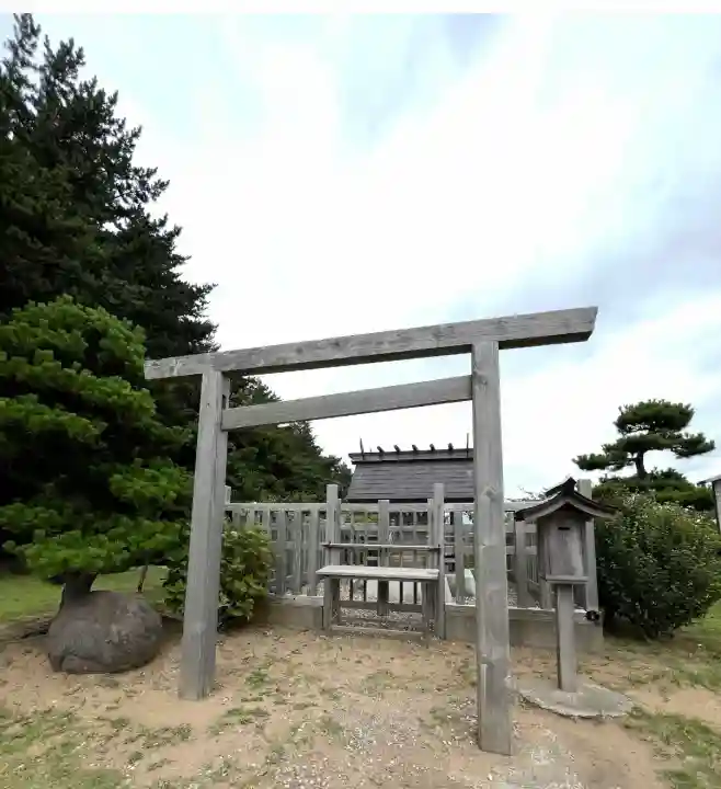 高山稲荷神社(青森県)