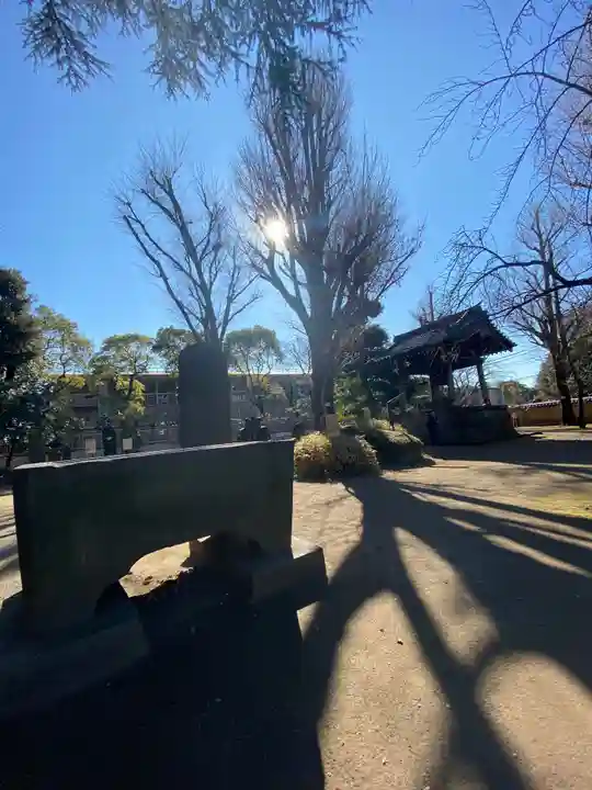寛永寺(根本中堂)のその他建物