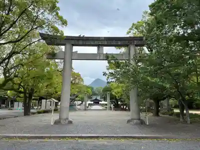 讃岐宮 香川縣護國神社(香川県)