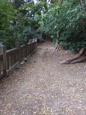 高來神社(神奈川県)