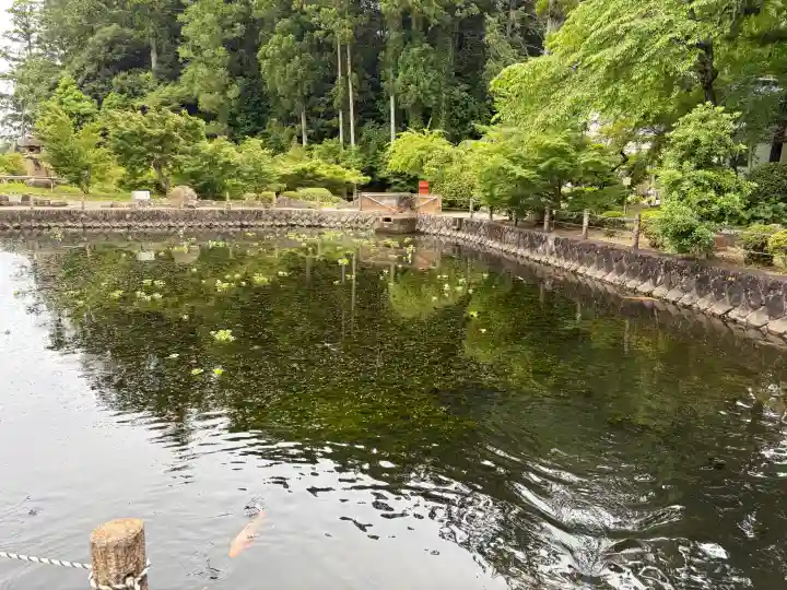 秋葉總本殿可睡斎(静岡県)