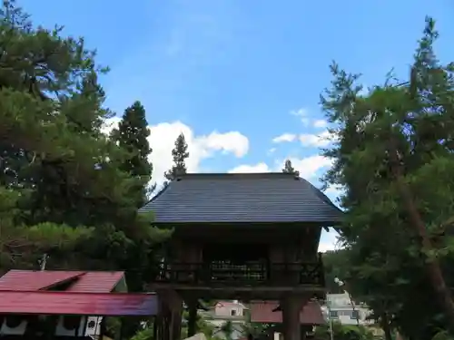 熱塩観音(示現寺)(福島県)