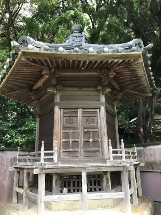 高山寺のその他建物