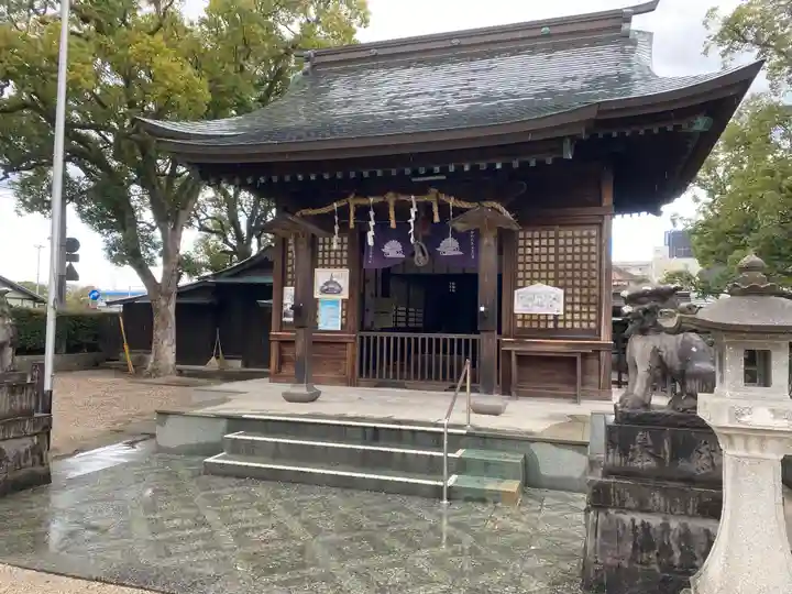 龍造寺八幡宮(佐賀県)