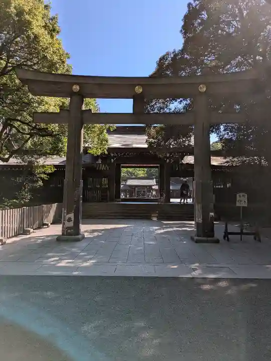 明治神宮(東京都)