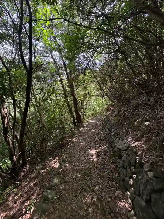 弥谷観音堂(徳島県)