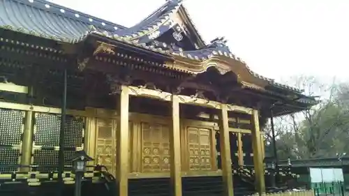 上野東照宮のその他建物