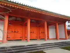 蓮華王院（三十三間堂）の山門