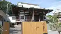 本覺寺の本殿・本堂