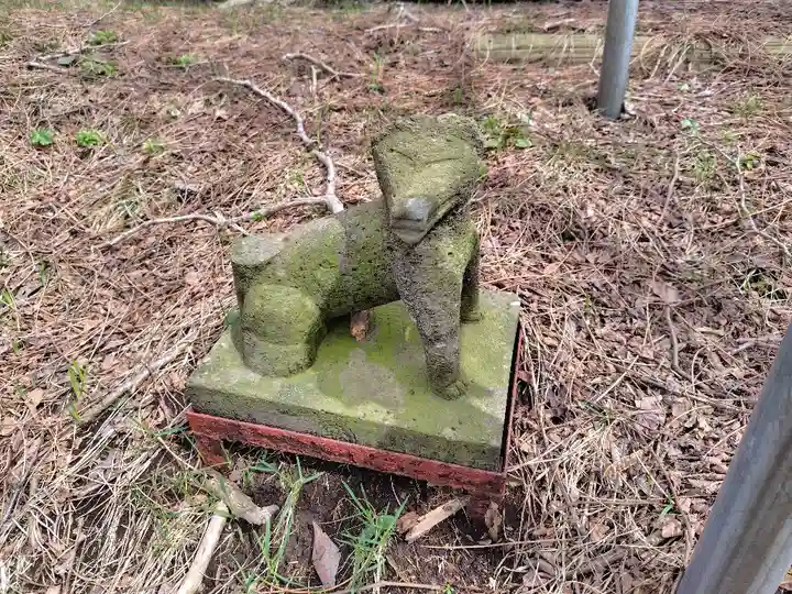 春日高台神社(北海道)