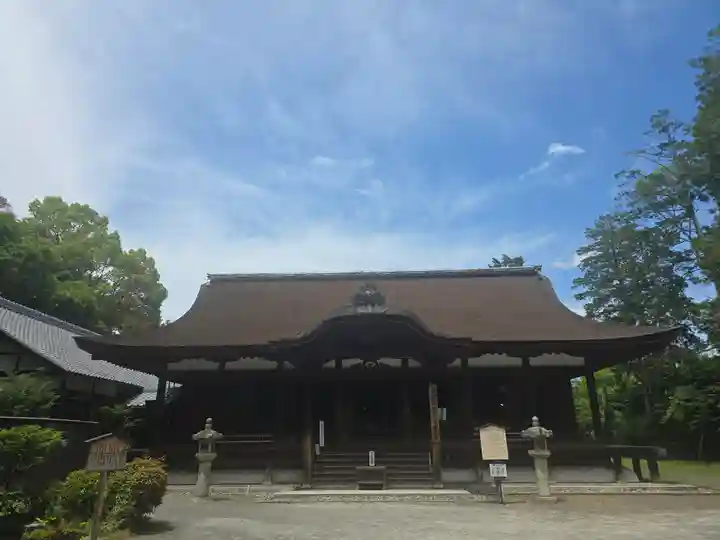 園城寺(三井寺)(滋賀県)
