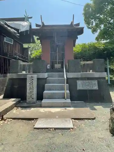 厳島神社(福岡県)