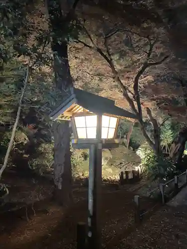 岩槻久伊豆神社(埼玉県)