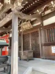 護国寺の建物その他