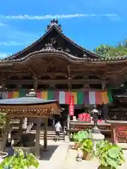 岡寺（龍蓋寺）の御朱印