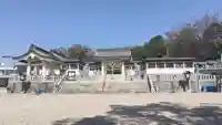三好八幡社のその他建物