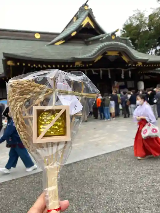 大國魂神社(東京都)