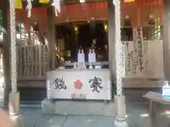 菅原神社の本殿