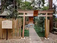 岩槻久伊豆神社(埼玉県)