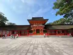 宇佐神宮の建物その他