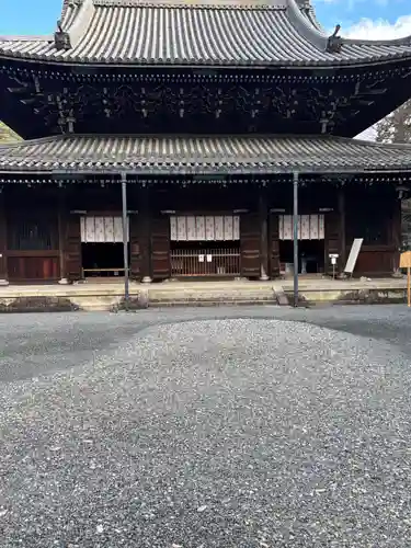 御寺 泉涌寺(京都府)