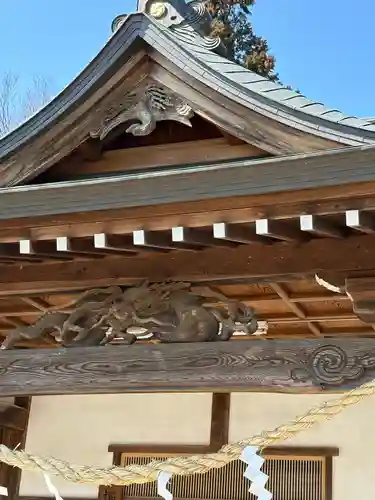 結城諏訪神社(茨城県)