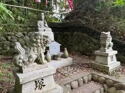 秋葉總本殿可睡斎(静岡県)