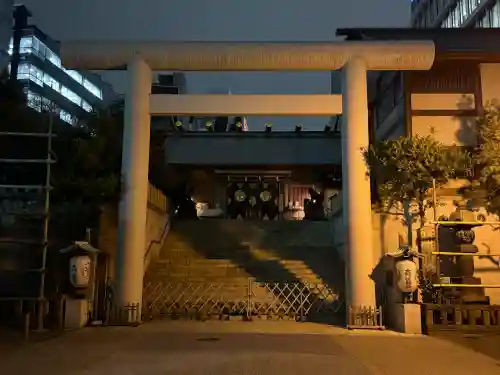芝大神宮(東京都)