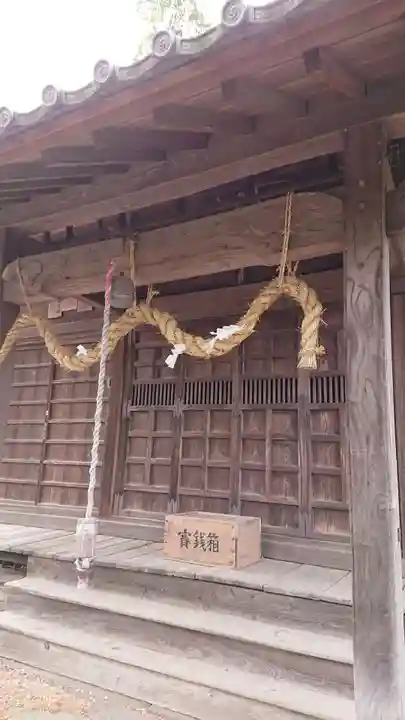 赤城神社の本殿・本堂
