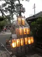 下御霊神社のその他建物