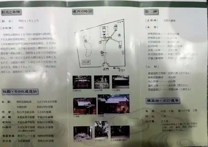 久間田神社(三重県)