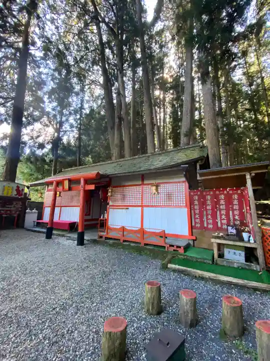 清高稲荷社(和歌山県)