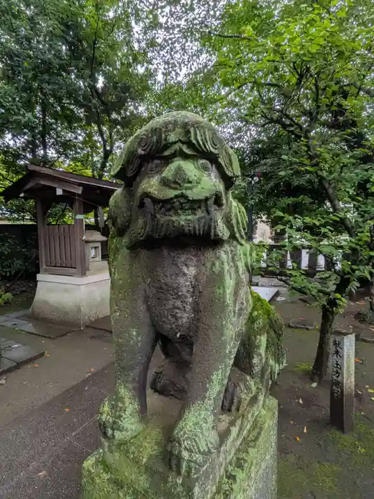 布多天神社(東京都)