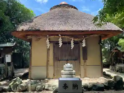 萱津神社のその他建物