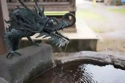 八坂神社の手水舎