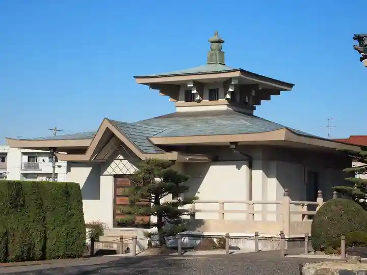 泰岳寺のその他建物