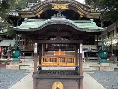 豊川稲荷東京別院(東京都)