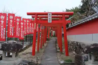 萬嶽寺(岐阜県)