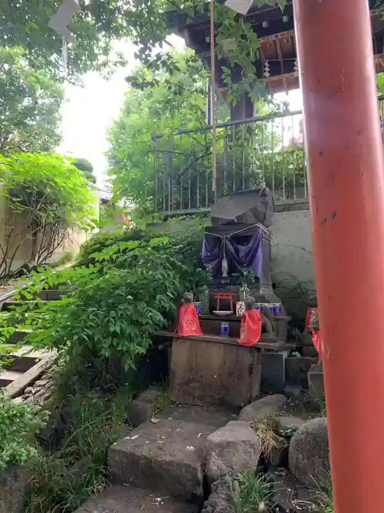 田端八幡神社(東京都)