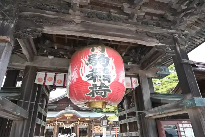 竹駒神社(宮城県)