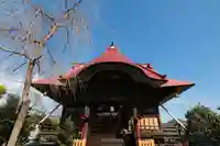 大鏑神社の本殿・本堂