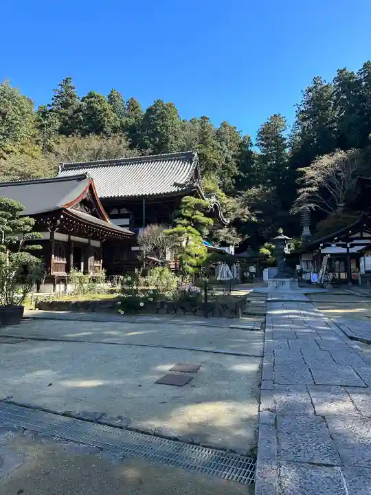 岡寺(龍蓋寺)(奈良県)
