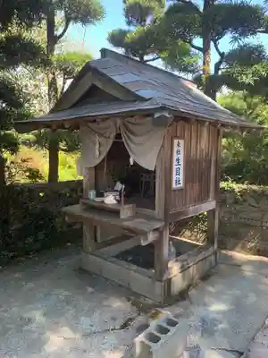 北宮阿蘇神社のその他建物