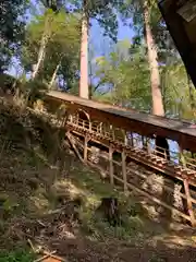 丹生川上神社（下社）の建物その他